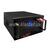 Аккумулятор LP LiFePO4 25,6V - 280 Ah (7168Wh) (BMS 200A/100А) LCD металл Smart RM RS485/CAN