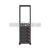 Аккумулятор LP LiFePO4 Battery HVM 256V 100Ah (25600Wh) BMS 125A AB Lrack black