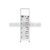 Аккумулятор LP LiFePO4 Battery HVM 256V 280Ah (71680Wh) BMS 125A AB Lrack white