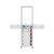 Аккумулятор LP LiFePO4 Battery HVM 256V 50Ah (12800Wh) BMS 125А AB Lrack white