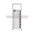 Аккумулятор LP LiFePO4 Battery HVM 307,2V 100Ah (30720Wh) BMS 125А AB Lrack white