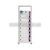 Аккумулятор LP LiFePO4 Battery HVM 358,4V 100Ah (35840Wh) BMS 125А AB Lrack white