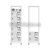 Аккумулятор LP LiFePO4 Battery HVM 409,6V 315Ah (129024Wh) BMS 125А AB Lrack white