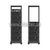 Аккумулятор LP LiFePO4 Battery HVM 512V 315Ah (161280Wh) BMS 125А AB Lrack black